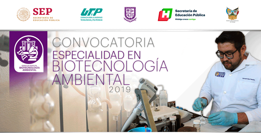 Convocatoria Especialidad En Biotecnología Universidad Politécnica De Pachuca